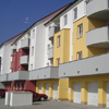 Nátěry fasád a malba interiérů v bytových domech Brno-Řečkovice